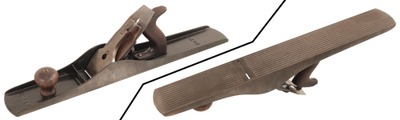 Stanley Rule & Level, No. 7 C: Clean & Usable Jointer Plane