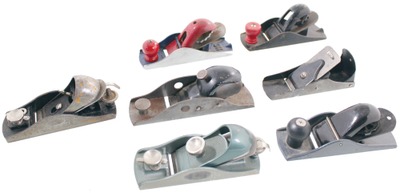 Assorted Makers: Lot Of Later Type Block Planes