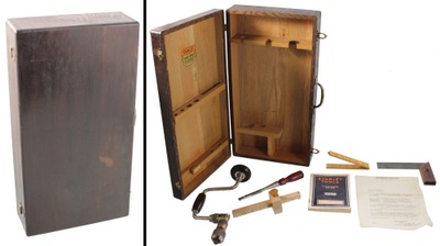 Stanley Rule & Level, No. 904: Small Size Tool Chest