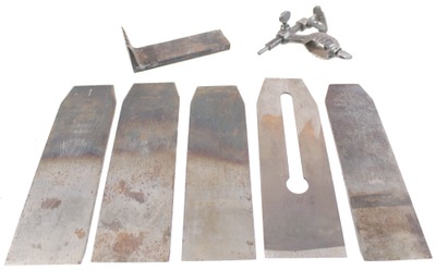 Assorted Makers: Misc. Tool Parts Opportunity Lot