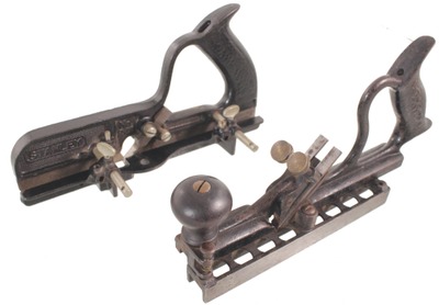 Stanley Rule & Level: Two Clean & Usable Woodworking Planes