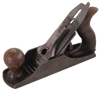 Stanley Rule & Level, No. 603 C: Later "Bedrock" Smoothing Plane