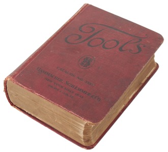 Hammacher Schlemmer & Company, New York, New York, No. 355: General Line Catalog