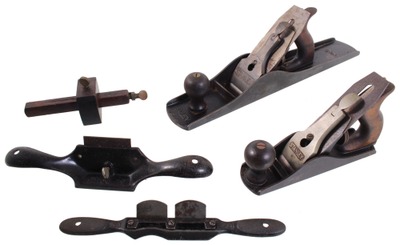 Stanley Rule & Level: Lot Of Clean & Usabl Woodworking Tools
