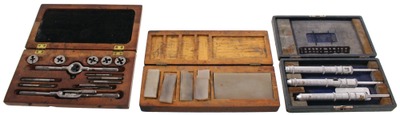 Assorted Makers: Precision Tools Opportunity Lot