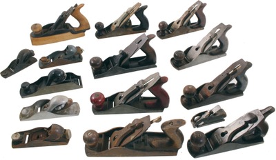 Assorted Makers: Dealer Lot Of Bench And Block Planes