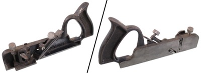 Stanley Rule & Level, No. 39: Cast Iron Dado Plane