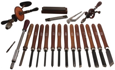 Assorted Makers: Misc. Hand Tools Opportunity Lot