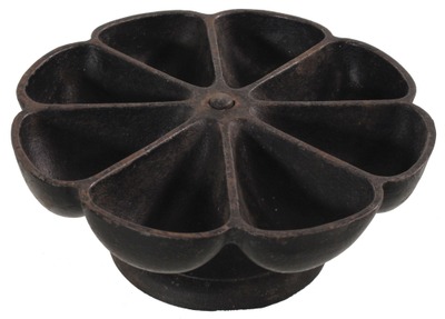 Unmarked: "Star Nail Cup" Revolving Nail Cup