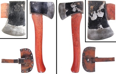 Fayette R. Plumb, Philadelphia, Pennsylvania: Extra Clean Boy Scout Hatchet