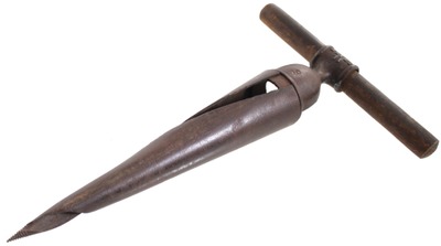 W.A. Ives, & Company, New Haven, Connecticut: Ives Patent Bung Reamer