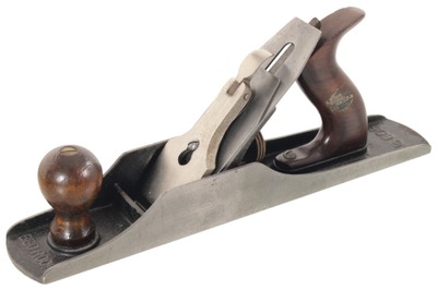 Stanley Rule & Level, No. 605: Later "Bedrock" Jack Plane
