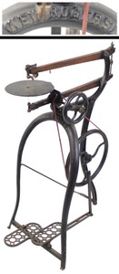 Millers Falls Company, Millers Falls, Massachusetts: "New Rogers" Jig Saw