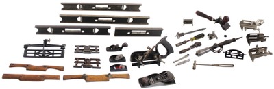 Assorted Makers: Misc. Hand Tools Opportunity Lot