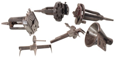 Assorted Makers: Three Sound & Usable Hollow Augers