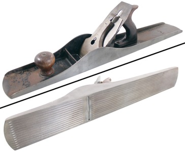Stanley Rule & Level, No. 8 C: "Type 9" 24" Jointer Plane
