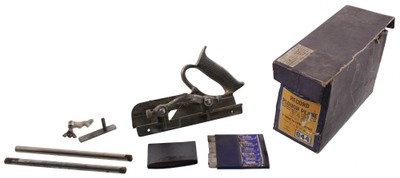 Record Tool Works, Sheffield, England, No. 044: Combination Metallic Plane