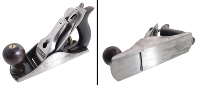 Stanley Rule & Level, No. 2: Extra Clean Seven-In Smoothng Plane