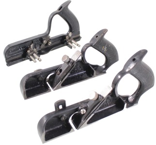 Stanley Rule & Level: Three Clean & Usable Woodworking Plane