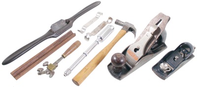 Stanley Rule & Level: Lot Of Clean & Usabl Woodworking Tools