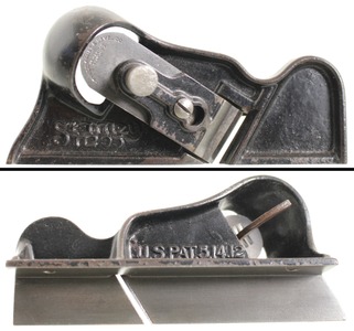 Stanley Rule & Level, No. 95: Edge Trim Block Plane