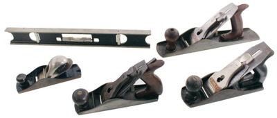 Stanley Rule & Level: Lot Of Clean & Usabl Woodworking Tools