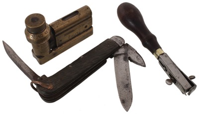 Assorted Makers: Three Interesting Small Tools