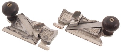 Stanley Rule & Level, No. 98/99: Pair Of Side Rabbet Planes