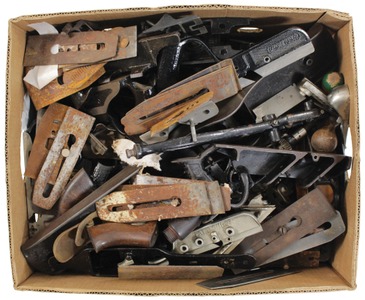 Assorted Makers: Misc. Tool Parts Opportunity Lot