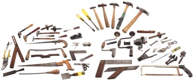 Assorted Makers: Misc. Shop Tools Opportunity Lot