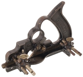 Stanley Rule & Level, No. 238: Weatherstrip Plow Plane