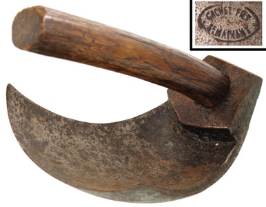Unmarked: Massive Early Bowl Adze