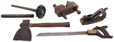 Assorted Makers: Misc. Shop Items Opportunity Lot