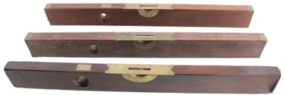 D.M. Lyon, Newark, New Jersey: Three Early Tropical Hardwood Level
