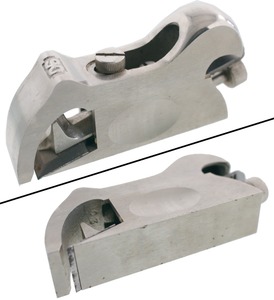 Stanley Tools, Sheffield, England, No. 90: Clean & Usable "Bullnose" Plane