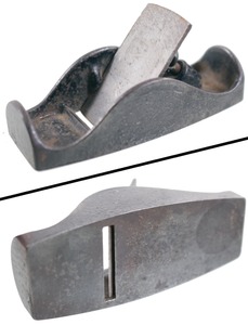 Leonard Bailey & Company, Hartford, Connecticut, No. 50: Screw Lock "Victor" Block Plane