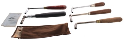 Assorted Makers: Lot Of Asst. Piano Tuner's Tools