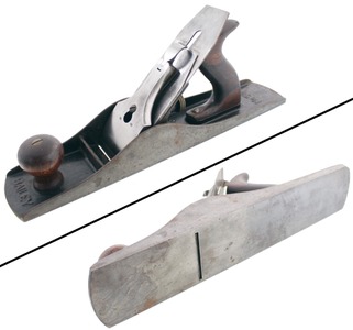 Stanley Rule & Level, No. 5 1/2: Extra Clean Heavy Jack Plane