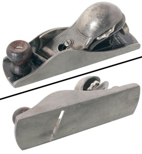 Millers Falls Company, Millers Falls, Massachusetts, No. 07: Skew Blade Block Metallic Plane