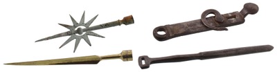 Unmarked: Four Interesting Bygone Items