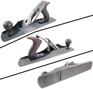 Stanley Rule & Level, No. 605 C: Later "Bedrock" Jack Plane