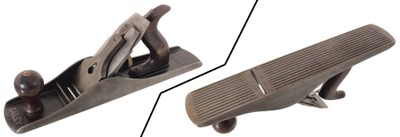 Stanley Rule & Level, No. 5 1/2 C: Clean & Usable Jack Plane