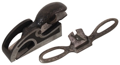 Edward Preston & Sons, Birmingham, England: Two Clean & Usable Woodworking Tools