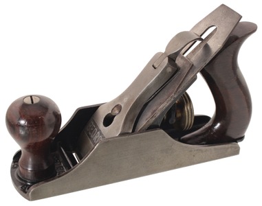 Stanley Rule & Level, No. 602: Later "Bedrock" Smoothing Plane
