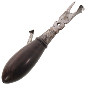 Unmarked: Early R'wood Hdl. Race Knife