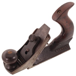 Stanley Rule & Level, No. 72: Adjustable Chamfer Plane