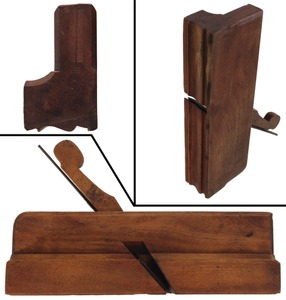 Jo' Fuller, Providence, Rhode Island: Early Yellow Birch "complex "g Plane