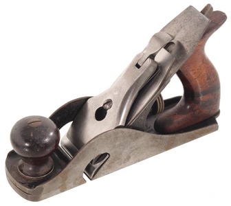 Stanley Rule & Level, No. 10 1/2: Carriage Maker's Rabbet Plane