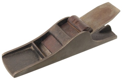 Boston Metallic Plane Company, Boston, Massachusetts: Seven-Inch Cast Iron Block Plane