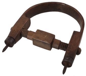 Unmarked: Classic French Cooper's Compass